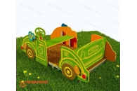 Игровая зона «Гоночный автомобиль»