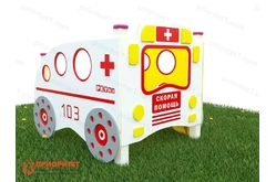 Игровая зона «Машина Скорой помощи 1»1