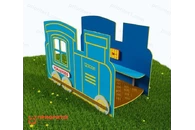 Игровая зона «Поезд 1»