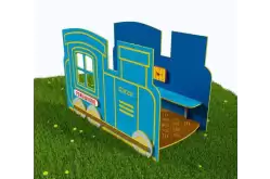 Игровая зона «Поезд 1»1