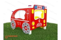 Игровая зона «Пожарная машина 1»