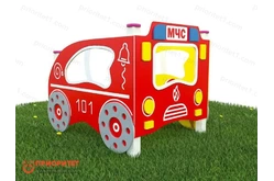 Игровая зона «Пожарная машина 1»1