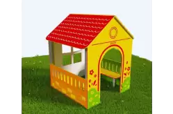 Игровой «Садовый домик»1