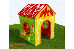 Игровой домик «Джунгли»1