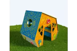 Игровой домик «Инопланетяне»1