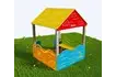 Игровой домик «Природа (с полом)» 1_1