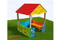 Игровой домик «Окружающий мир»1