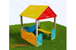 Игровой домик «Природа»1