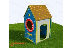 Игровой домик «Ракета»1