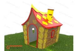 Тематическая игровая зона «Деревенский домик»1