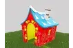 Тематическая игровая зона «Сказочный домик» (разные варианты расцветок) 7_1