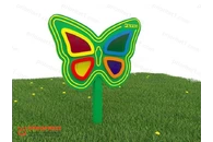 Оптический развивающий модуль «Калейдоскоп Бабочка»