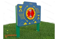 Игровой развивающий модуль «Песочные часы»