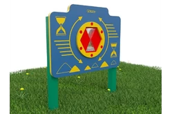 Игровой развивающий модуль «Песочные часы»1