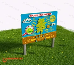 Модуль объёмный «Фотосинтез» Модуль объёмный «Фотосинтез»