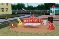 Патриотическая площадка «Лайт»1