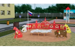 Патриотическая площадка «Стандарт»1