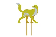 Элемент патриотической площадки «Лиса»