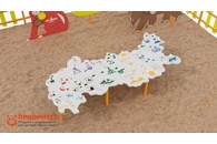 Патриотический стол «Карта Родины»