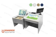 Профессиональный стол логопеда ПРОФ