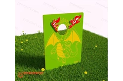 Тантамареска «Дракон»1