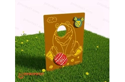 Тантамареска «Медведь»1