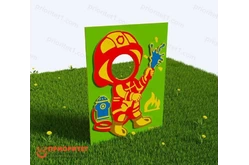 Тантамареска «Пожарный 1»1