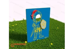 Тантамареска «Рыцарь»1