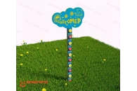 Модуль «Снегомер облачко»