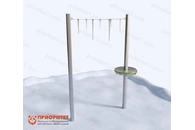 Прибор «Гололедный станок с ледоприемником и мерзлометр»