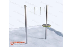 Прибор «Гололедный станок с ледоприемником и мерзлометр»1