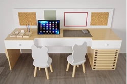 Интерактивный стол для детей с РАС1