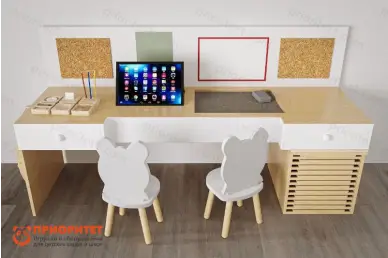 Интерактивный стол для детей с РАС Интерактивный стол для детей с РАС