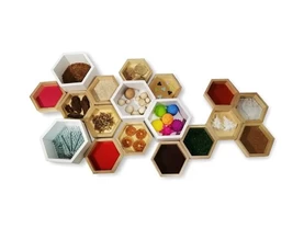 Тактильные полочки «Открытия на ощупь»