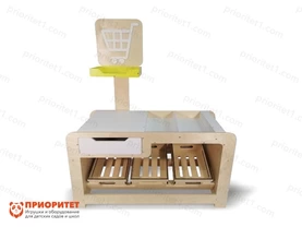 Игровое оборудование-магазин Идём за покупками