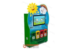 Интерактивный комплекс экологической безопасности Экоша1