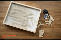 Световой планшет без отсека Световой планшет без отсека1