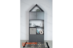 Шкаф Много места (с крышей)1