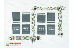 Комплект из 8 Коммуникативных книг с карточками PECS/ПЭКС (Маленькие) Комплект из 8 Коммуникативных книг с карточками PECS/ПЭКС (Маленькие)1