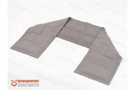 Утяжелённый шарф (2,1 кг бежевый)