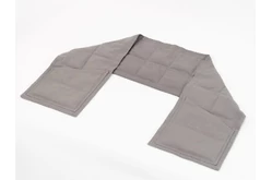 Утяжелённый шарф (2,1 кг бежевый)1