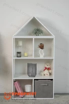 Шкаф «Уютный домик»