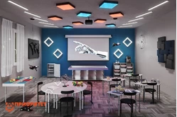 Кабинет робототехники 30 м2 (готовое решение)1