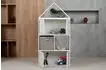 Шкаф детский «Ясный день» с крышей (4)