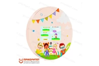 Интерактивная панель MiniKids 27 дюймов