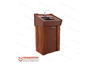 Интерактивная трибуна Wood 23,8 дюймов