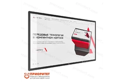 Сенсорная панель Air 65 дюймов Сенсорная панель Air 65 дюймов1