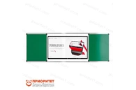 Рельсовая система Move безрамочная