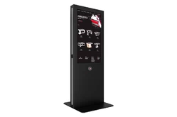 Интерактивный киоск Oblivion 55 дюймов1