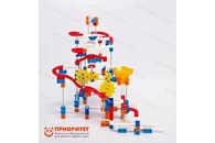 Конструктор Лабиринт с шариками Marble Run (240 деталей)